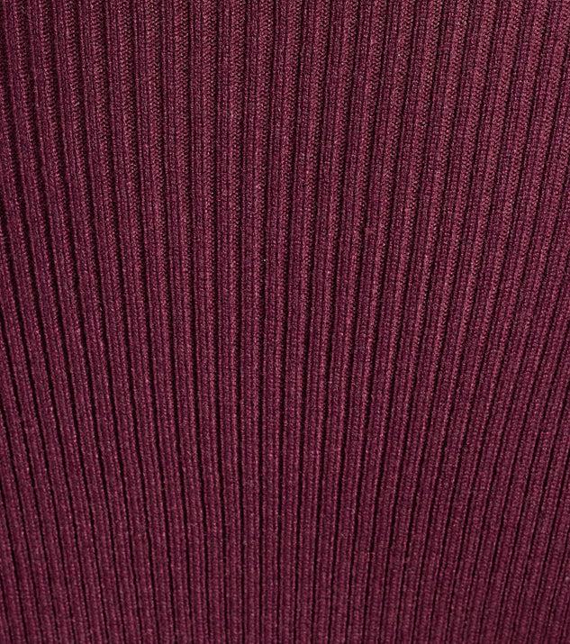 Chic Knit Dress