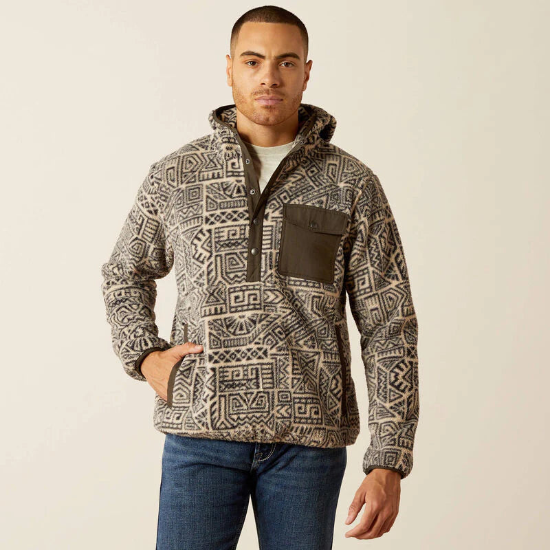 Polar Fleece Hoodie