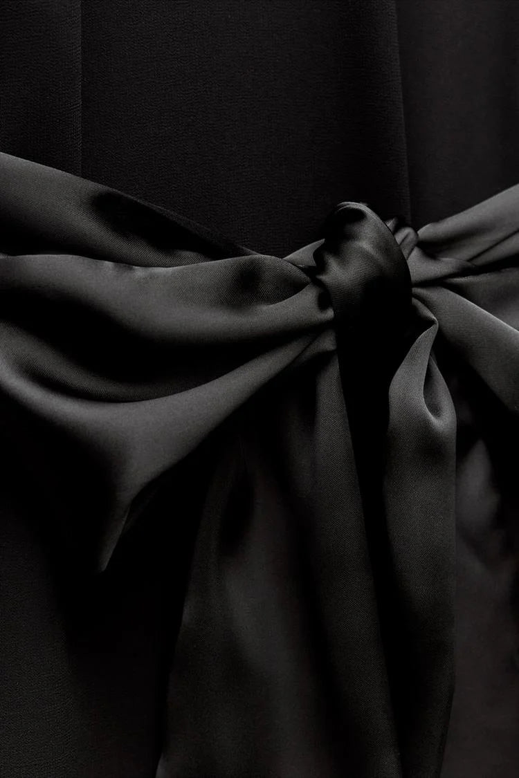 Satin Alter Top