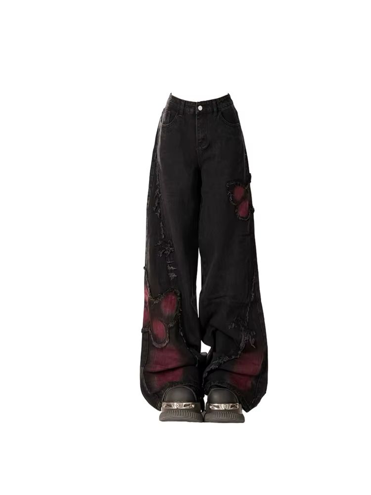 Vintage 90's Aesthetic Pants