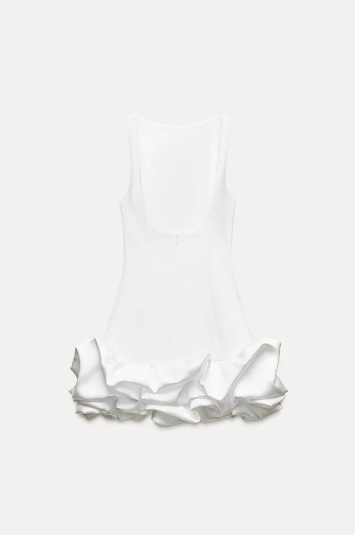 Matching Playsuit Dress