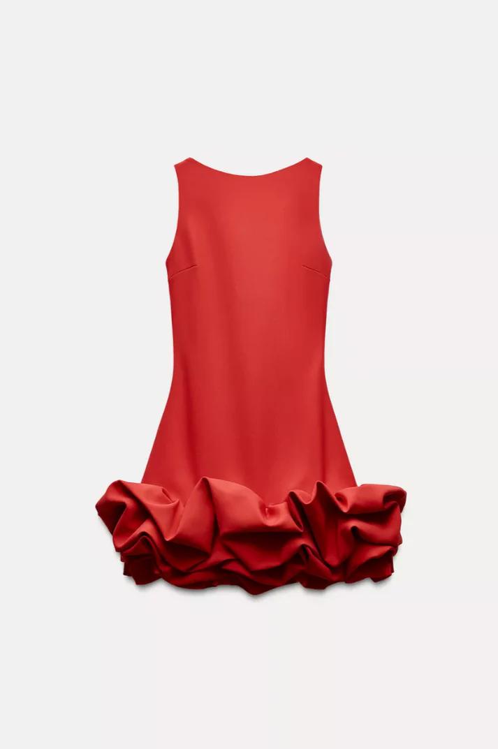 Matching Playsuit Dress