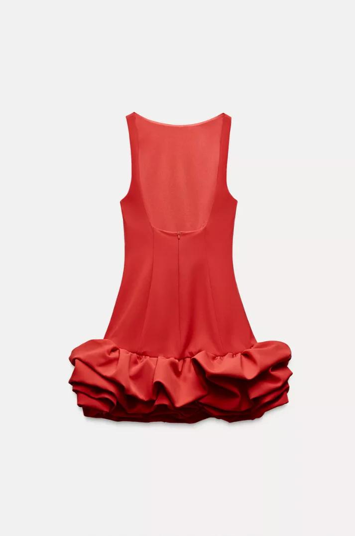 Matching Playsuit Dress