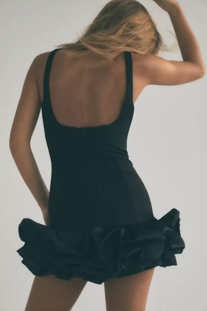 Matching Playsuit Dress