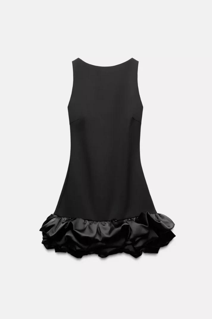Matching Playsuit Dress