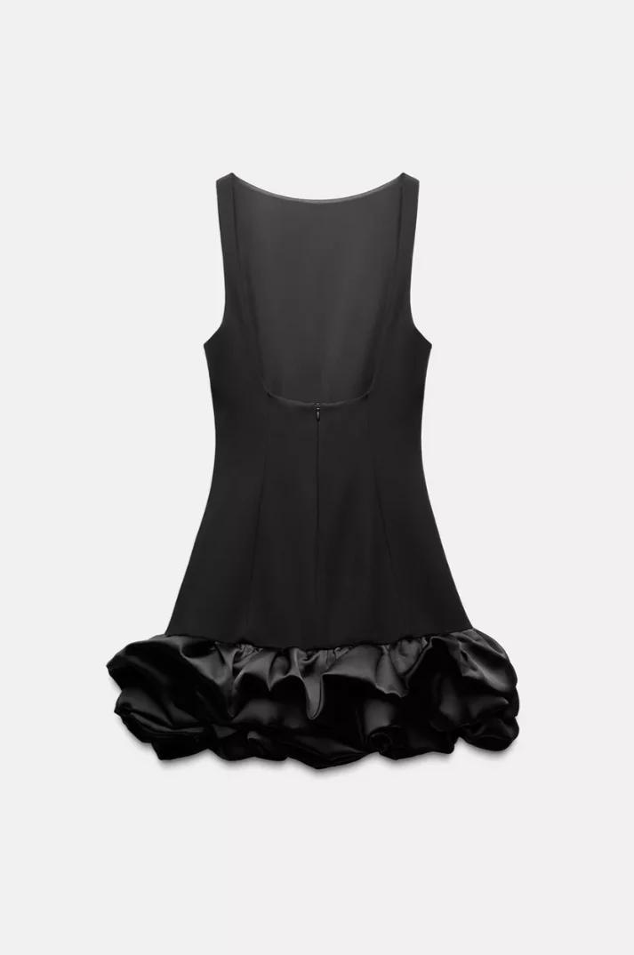 Matching Playsuit Dress