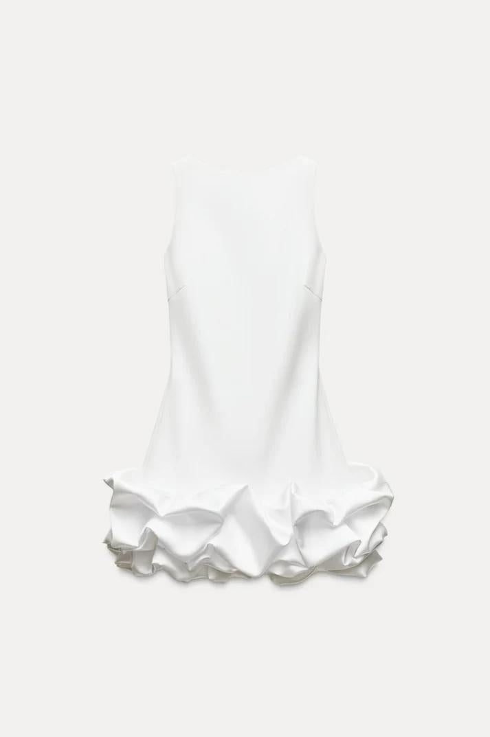 Matching Playsuit Dress