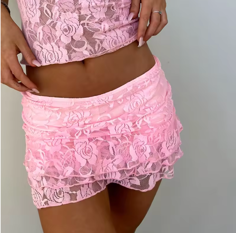 PINK SKIRT