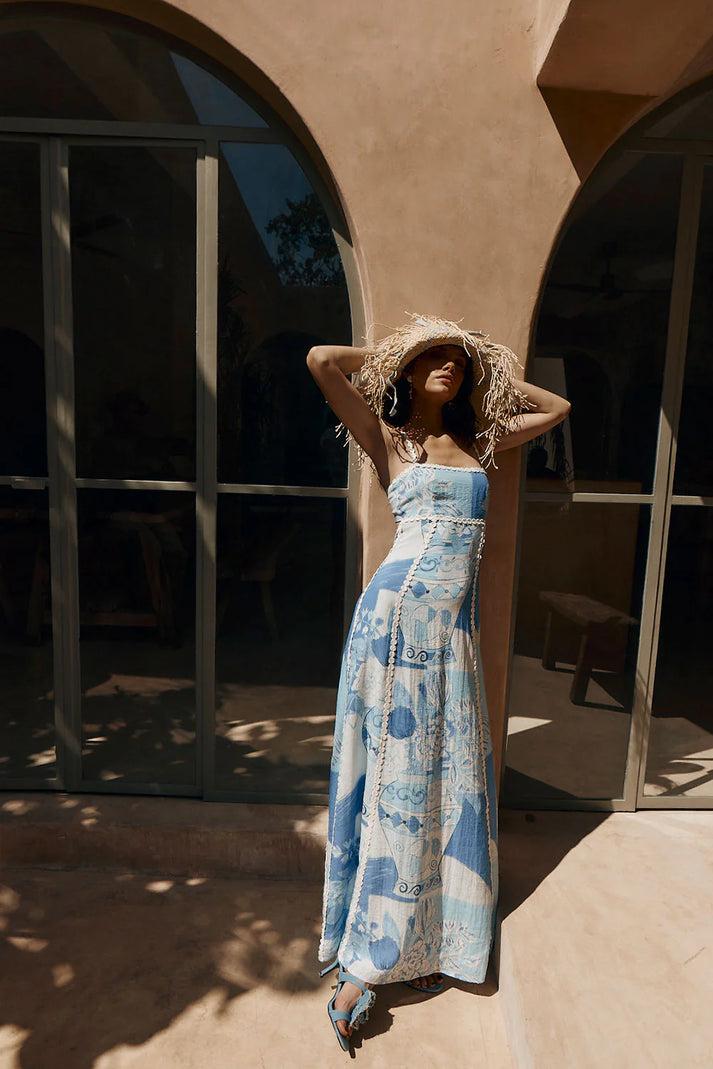 Terezza Dress