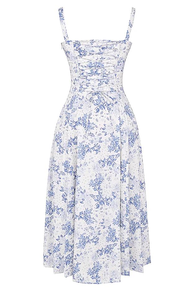 Carmen Floral Sundress