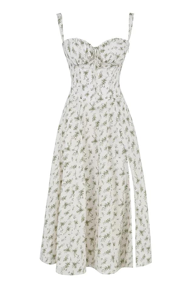 Carmen Floral Sundress