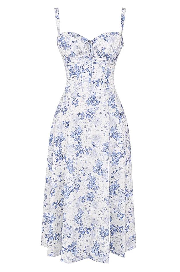 Carmen Floral Sundress