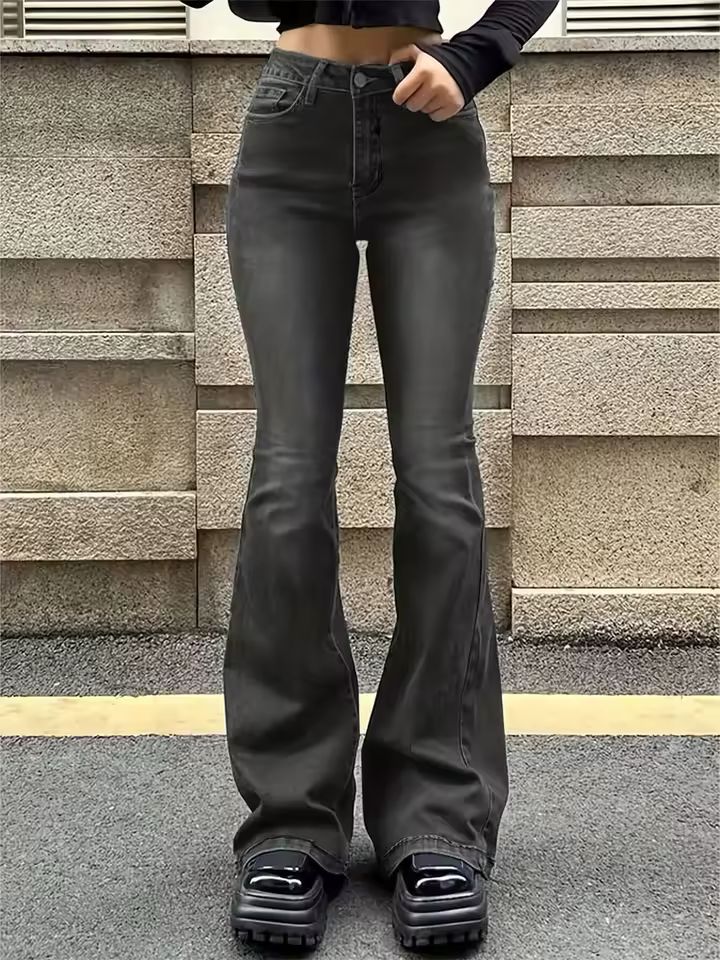 Flare Stretch Jeans