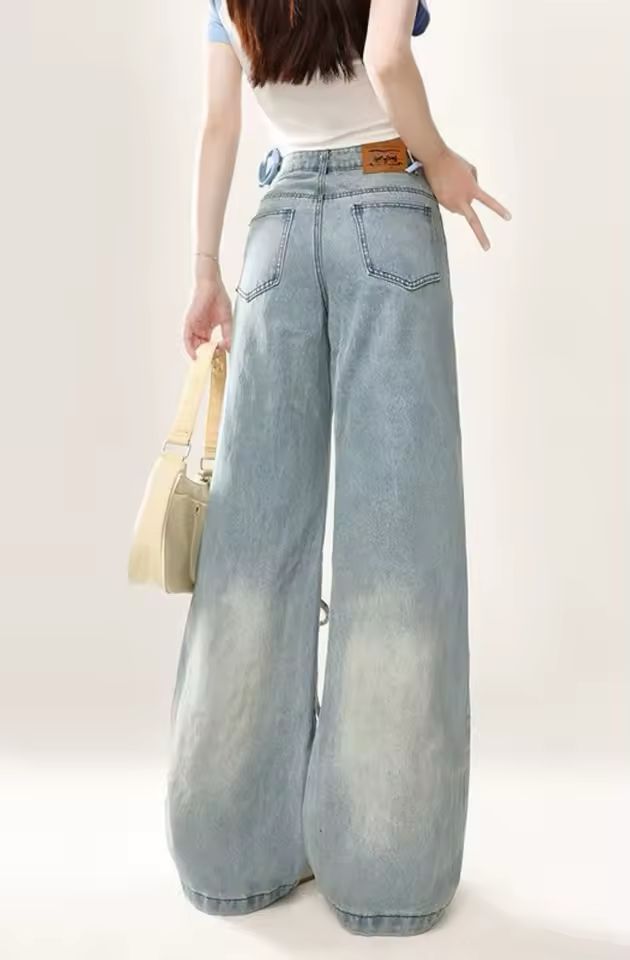 Alexa Loosefit Jeans