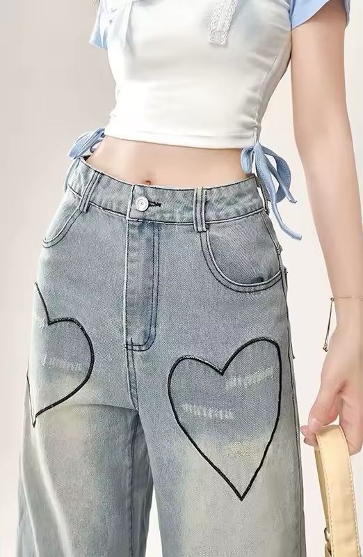 Alexa Loosefit Jeans