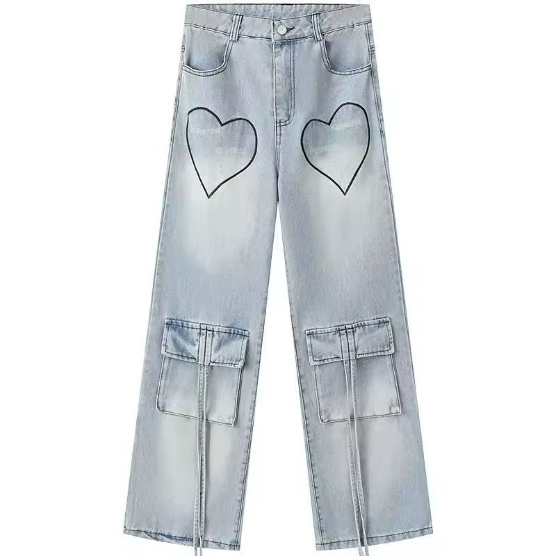 Alexa Loosefit Jeans