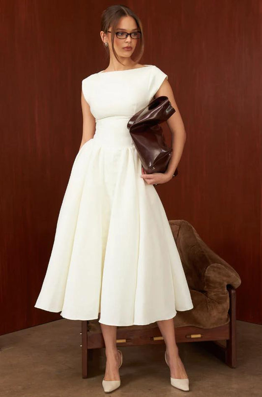 Debutante Midi Dress