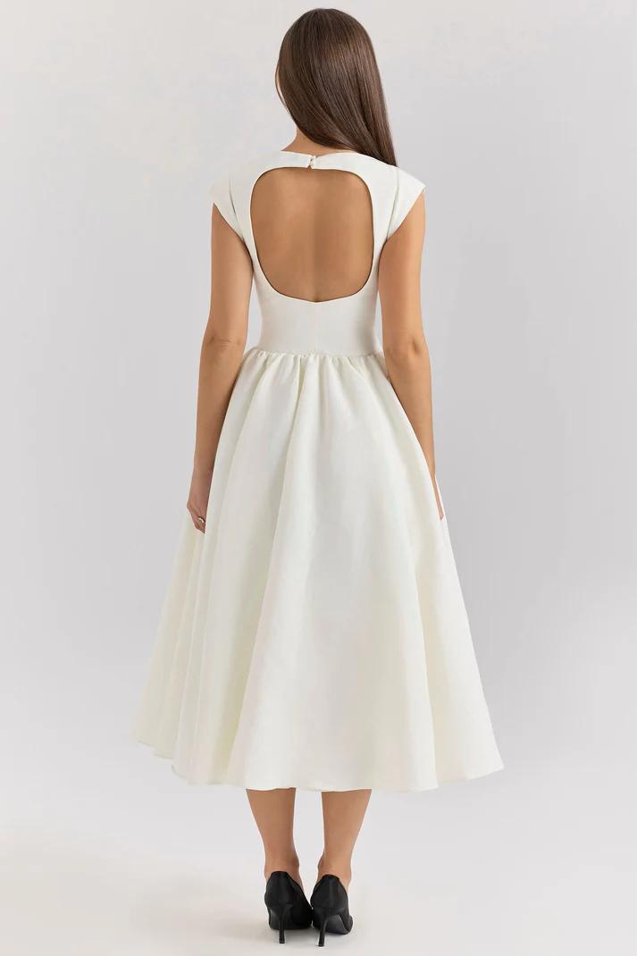 Debutante Midi Dress