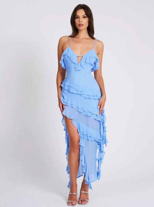 Azure Blu Dress
