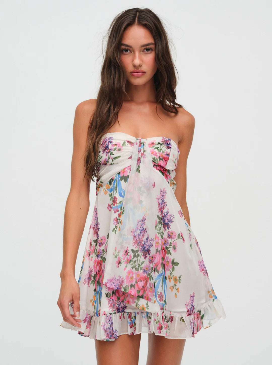 TEAGAN MINI DRESS