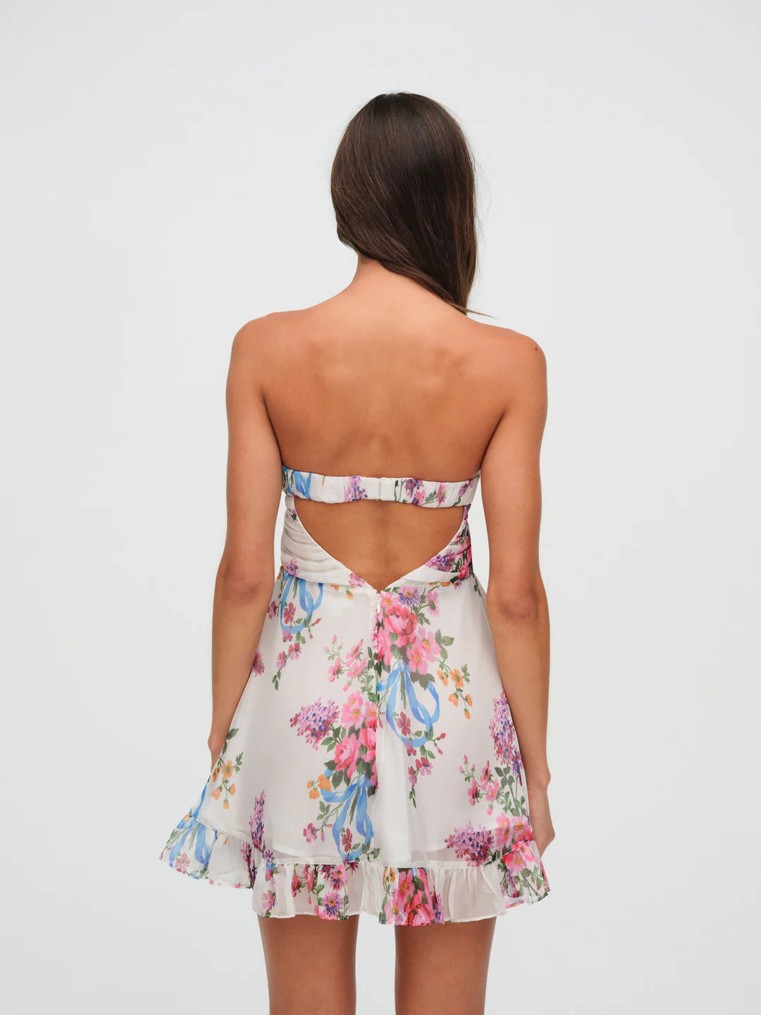 TEAGAN MINI DRESS