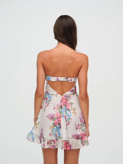 TEAGAN MINI DRESS