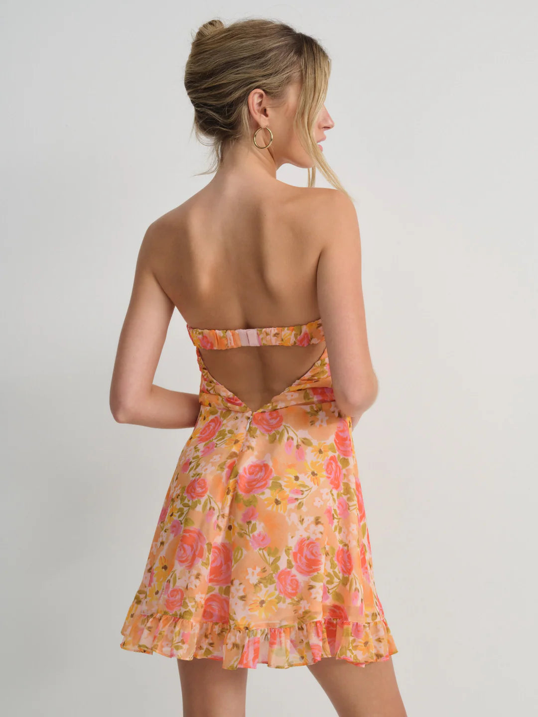 TEAGAN MINI DRESS