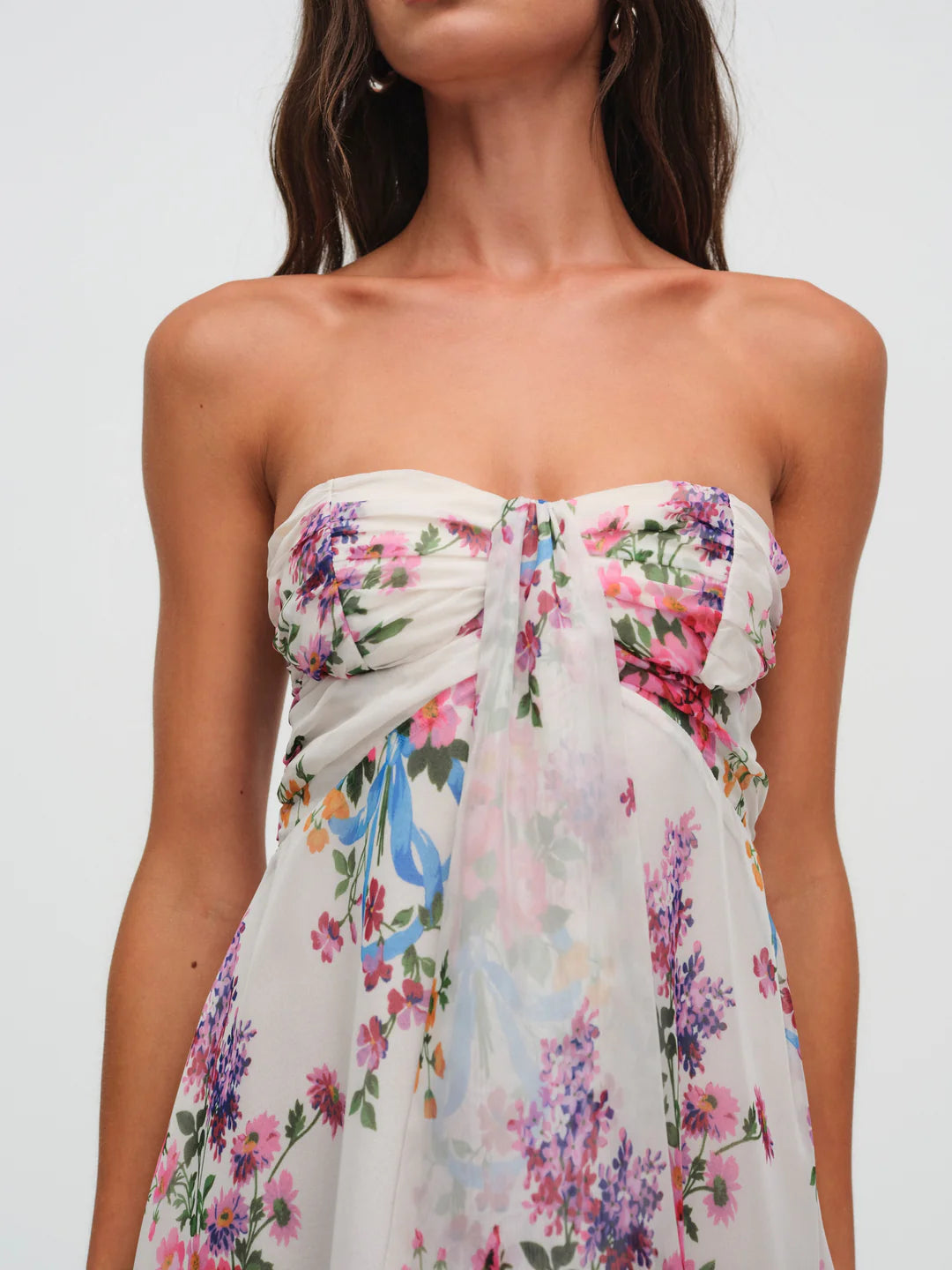 TEAGAN MINI DRESS