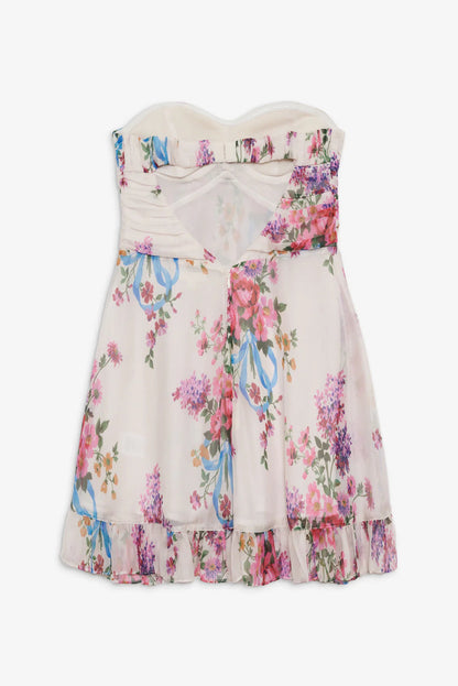 TEAGAN MINI DRESS