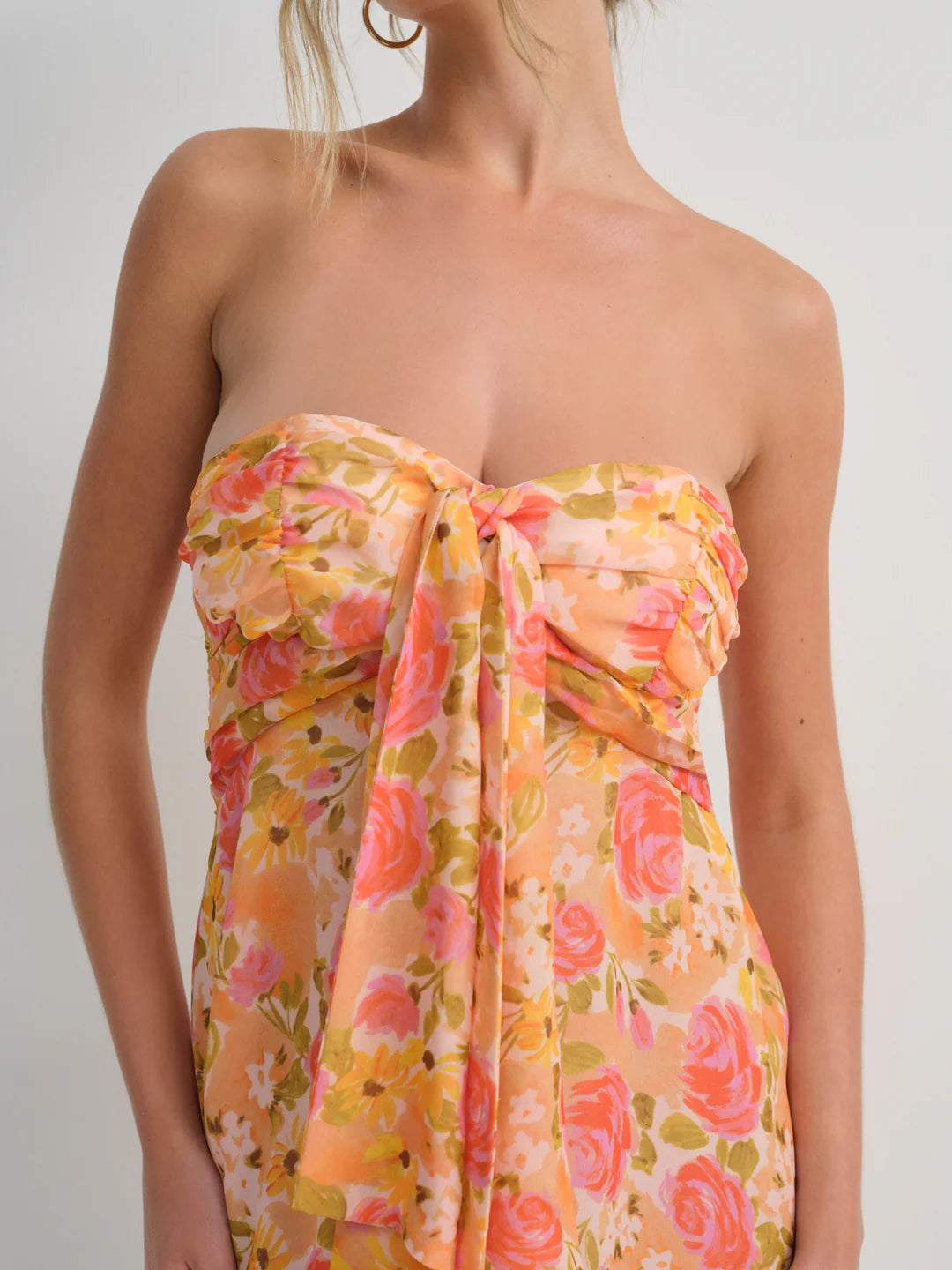 TEAGAN MINI DRESS