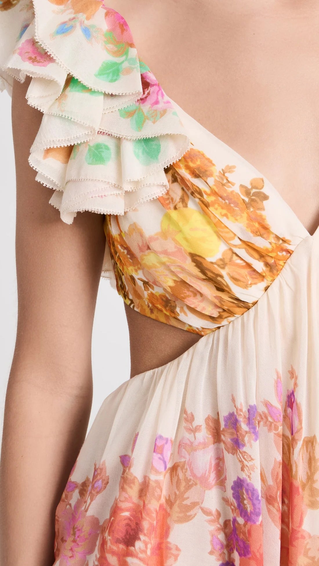 Arielle Midi Dress