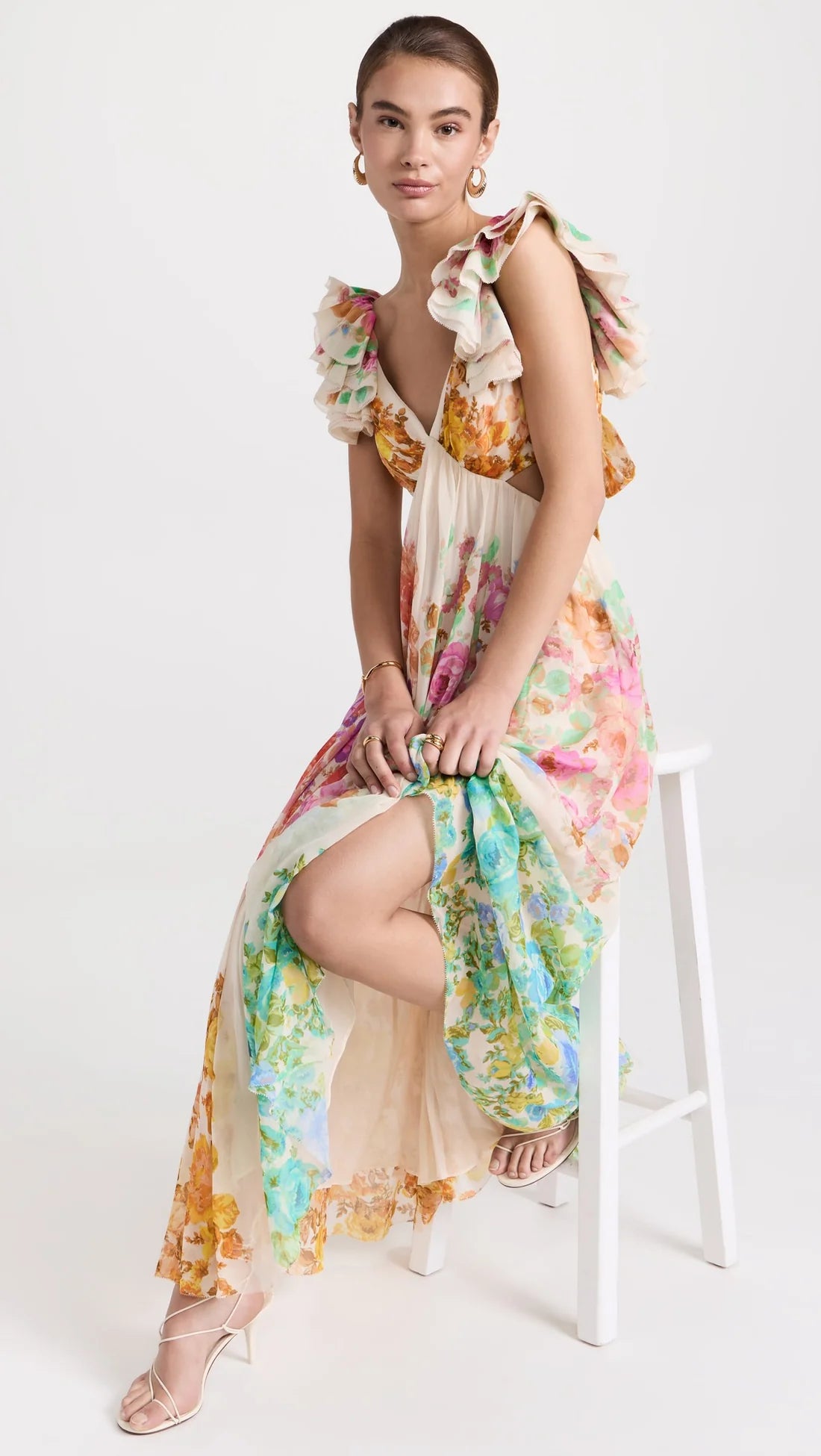 Arielle Midi Dress