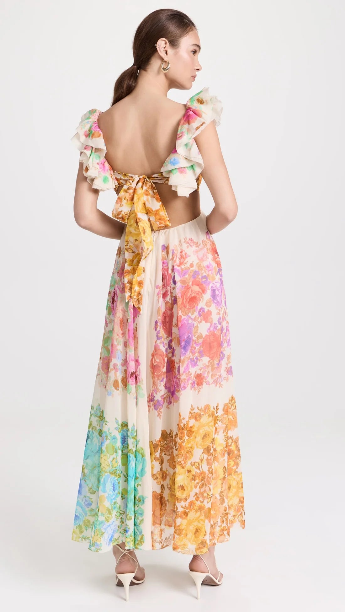 Arielle Midi Dress