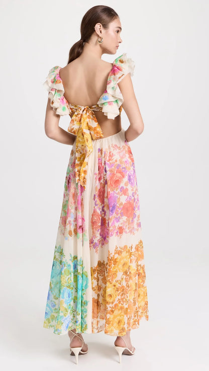 Arielle Midi Dress