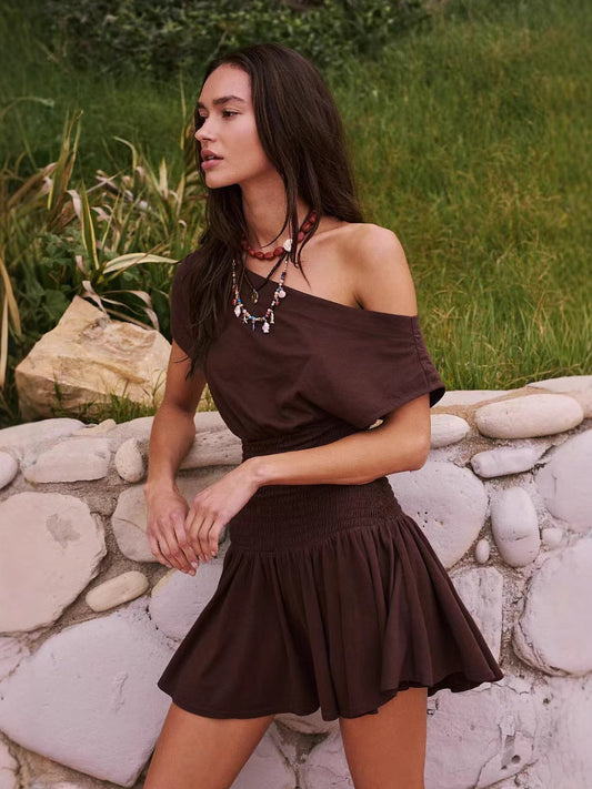 Rosaline Mini Dress