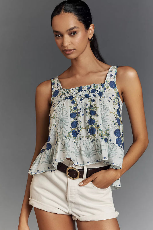 Camila Bloom Top