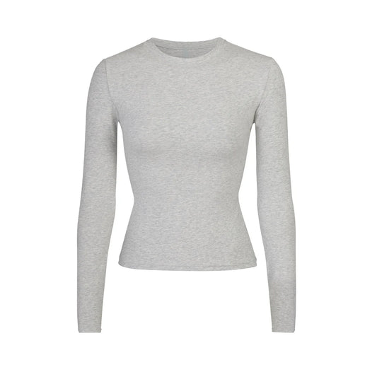 Cotton Jersey Sweat Shirt