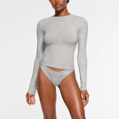 Cotton Jersey Sweat Shirt