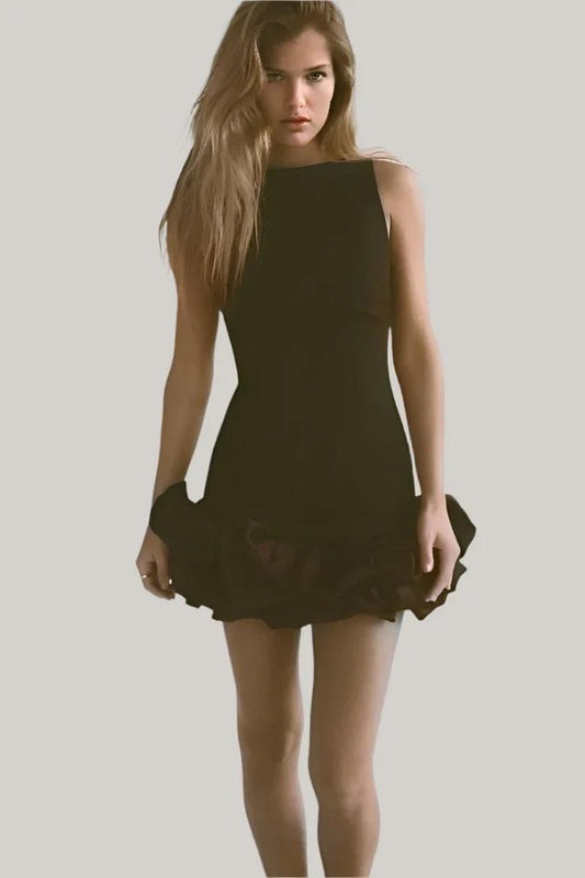 Matching Playsuit Dress