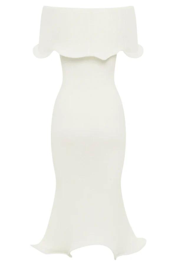 Molly Off Shoulder Mini Dress
