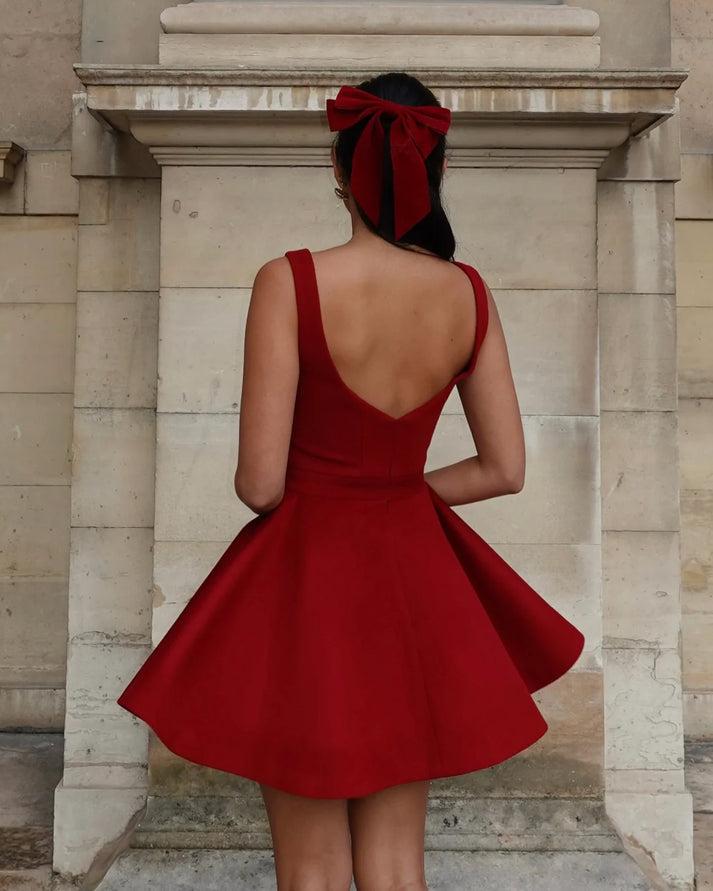 Scarlett Cashmere Dress