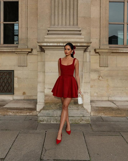 Scarlett Cashmere Dress