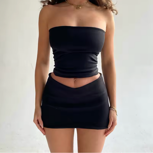 THIN SKIRT