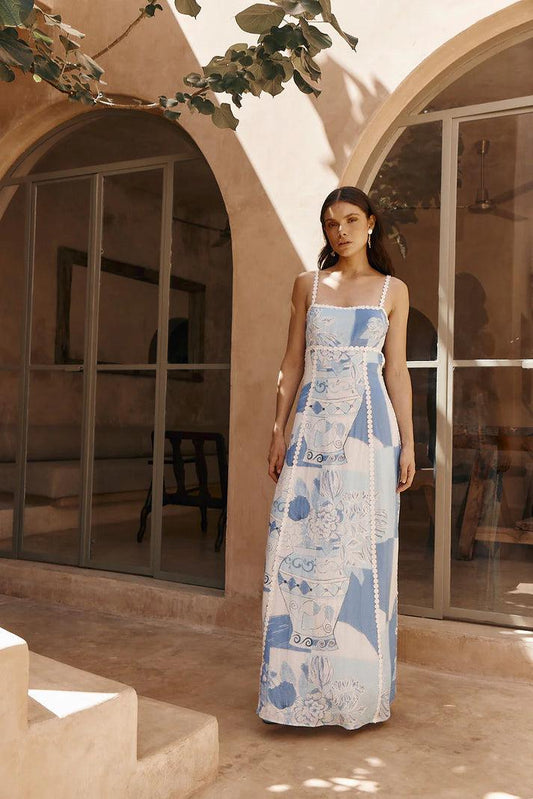 Terezza Dress