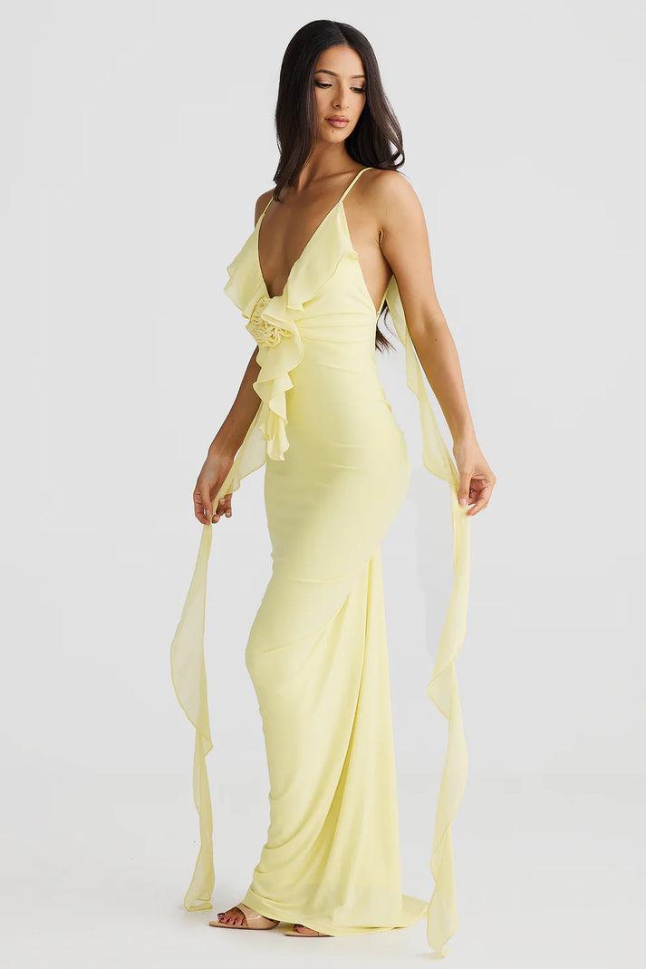 DANIELA MAXI DRESS