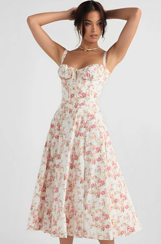 Carmen Floral Sundress