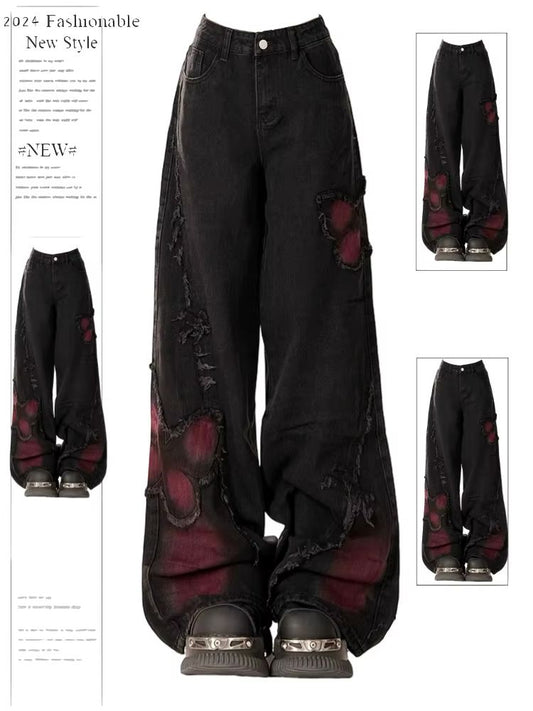 Vintage 90's Aesthetic Pants