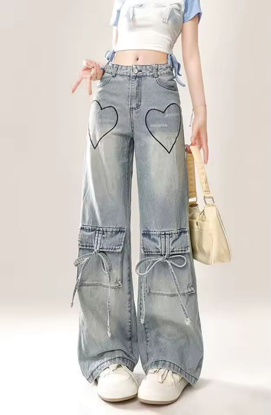Alexa Loosefit Jeans